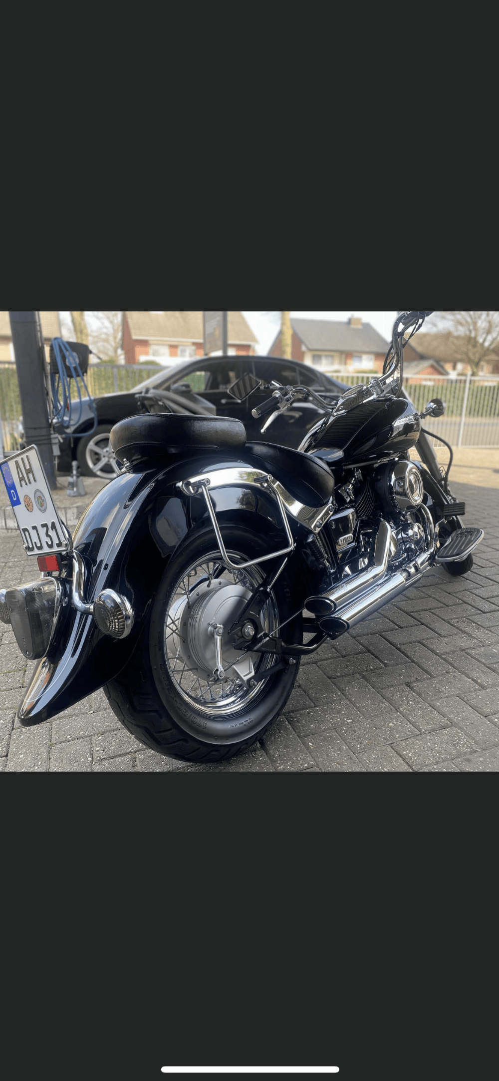 Motorrad verkaufen Yamaha Dragstar Classic 650 Ankauf